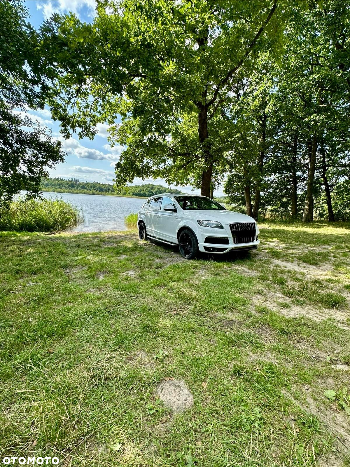 Audi Q7 4.2 TDI DPF Quattro Tiptronic - 23