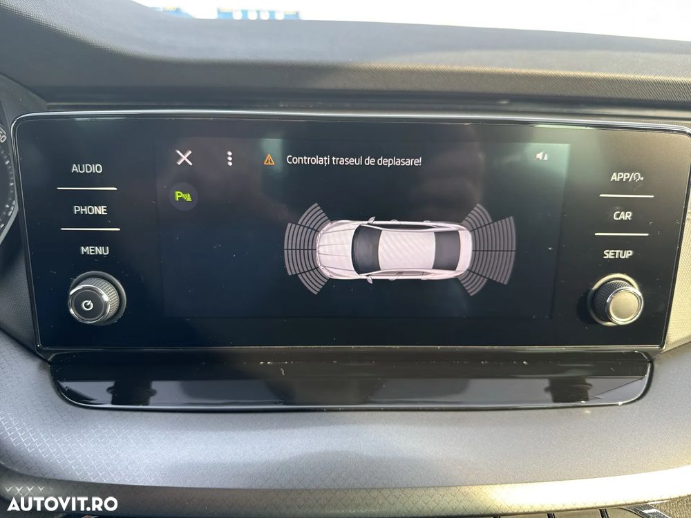 Skoda Octavia 1.5 TSI Ambition - 26