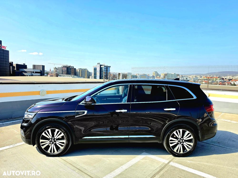 Renault Koleos ENERGY dCi 175 X-tronic 4WD INITIALE PARIS - 3