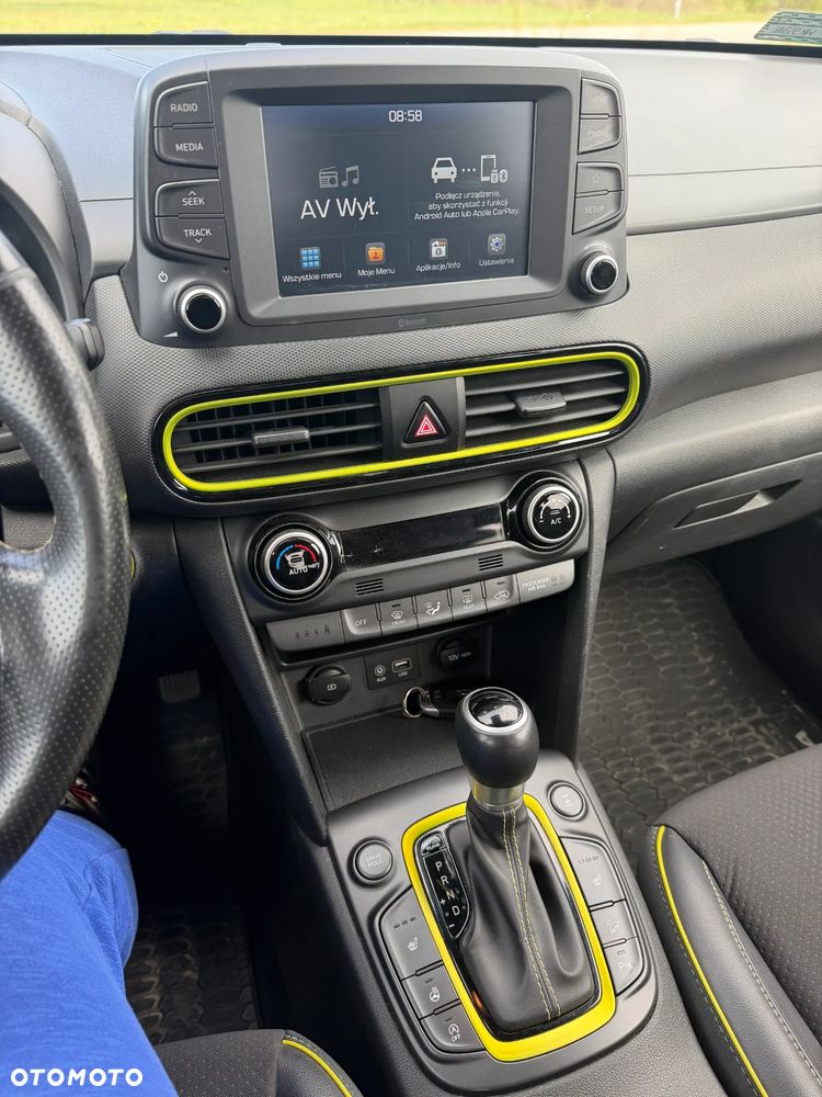 Hyundai Kona 1.6 T-GDI Premium 4WD DCT - 14