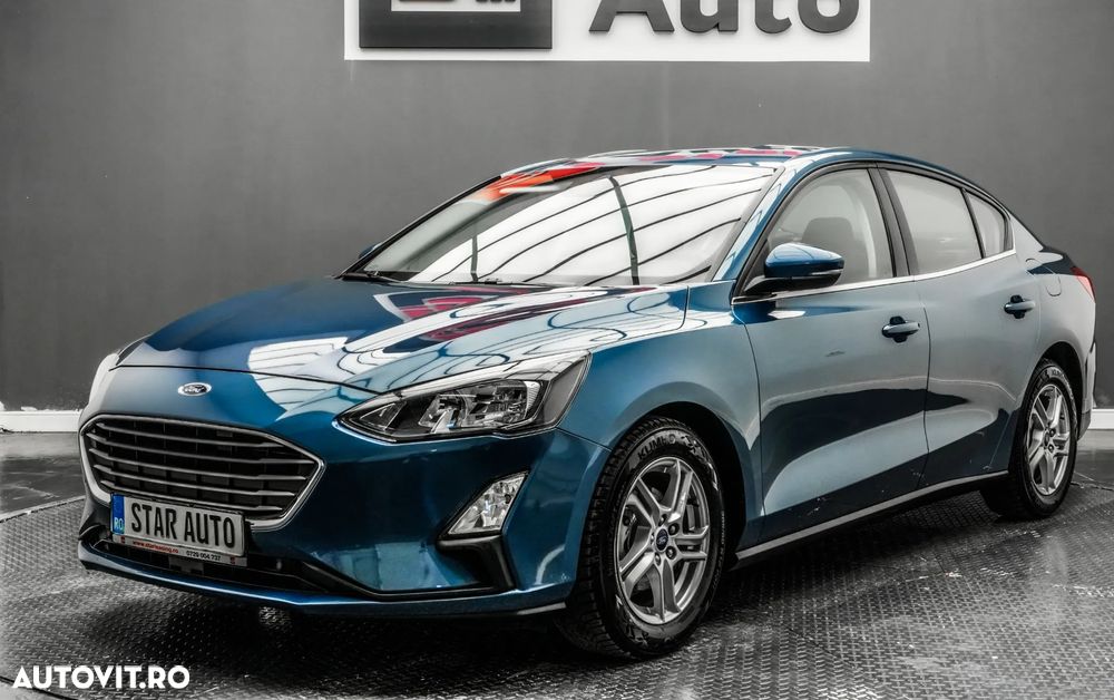 Ford Focus 1.0 EcoBoost Titanium Business - 2