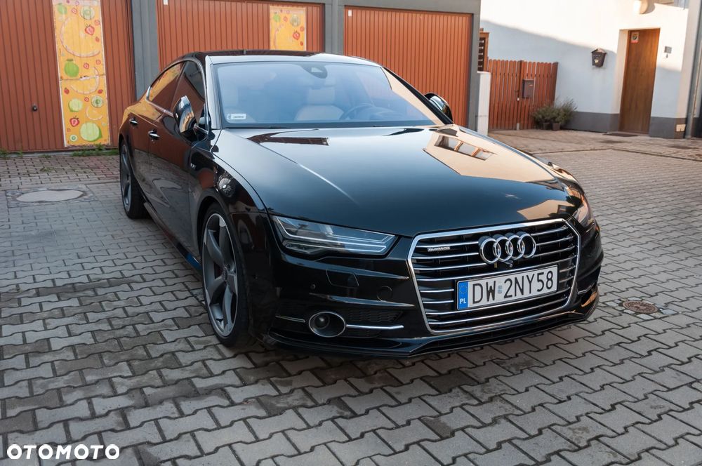 Audi A7 Sportback - 2