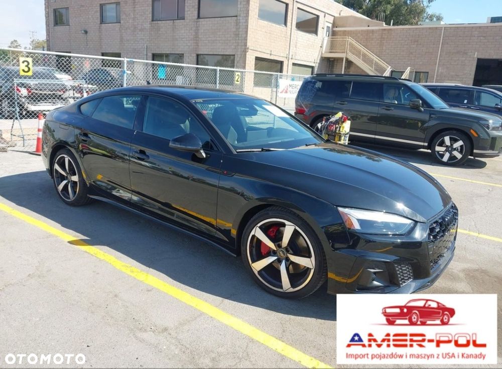 Audi A5 Sportback - 1