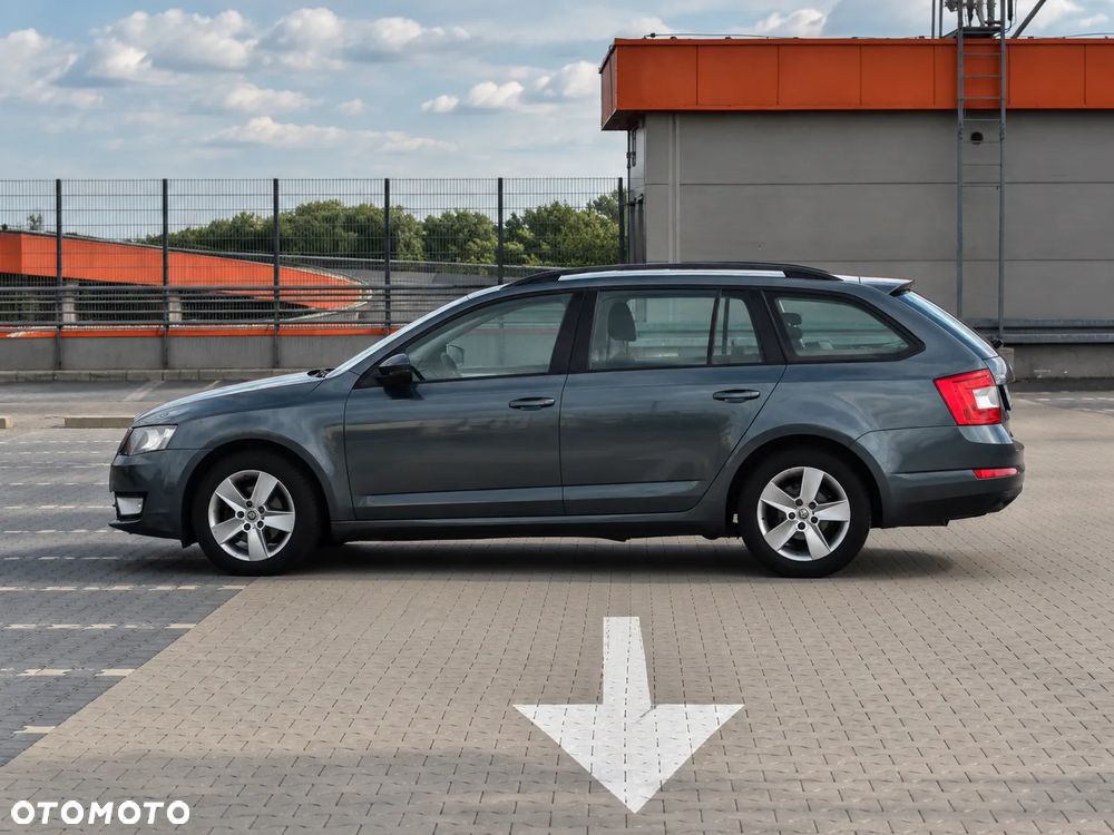 Skoda Octavia 2.0 TDI Ambition - 27
