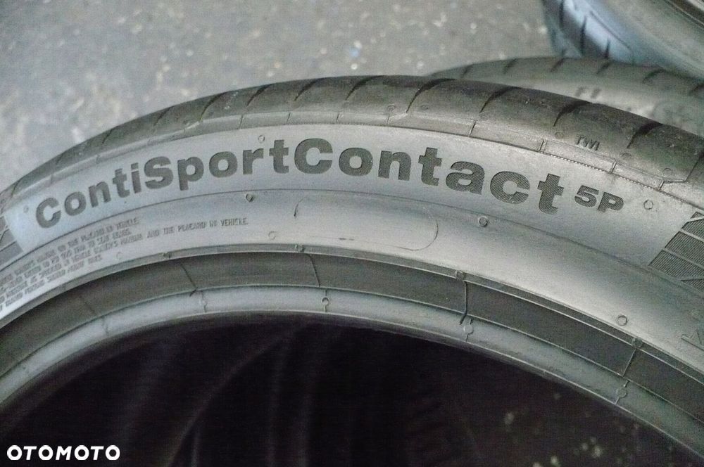 CONTINENTAL Sport Contact 5P 275/35R20 6,6mm 2022 - 4