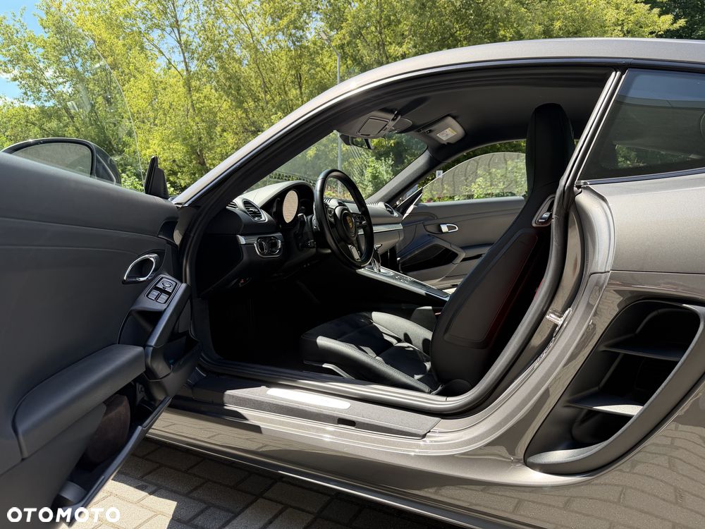 Porsche 718 Cayman PDK - 16