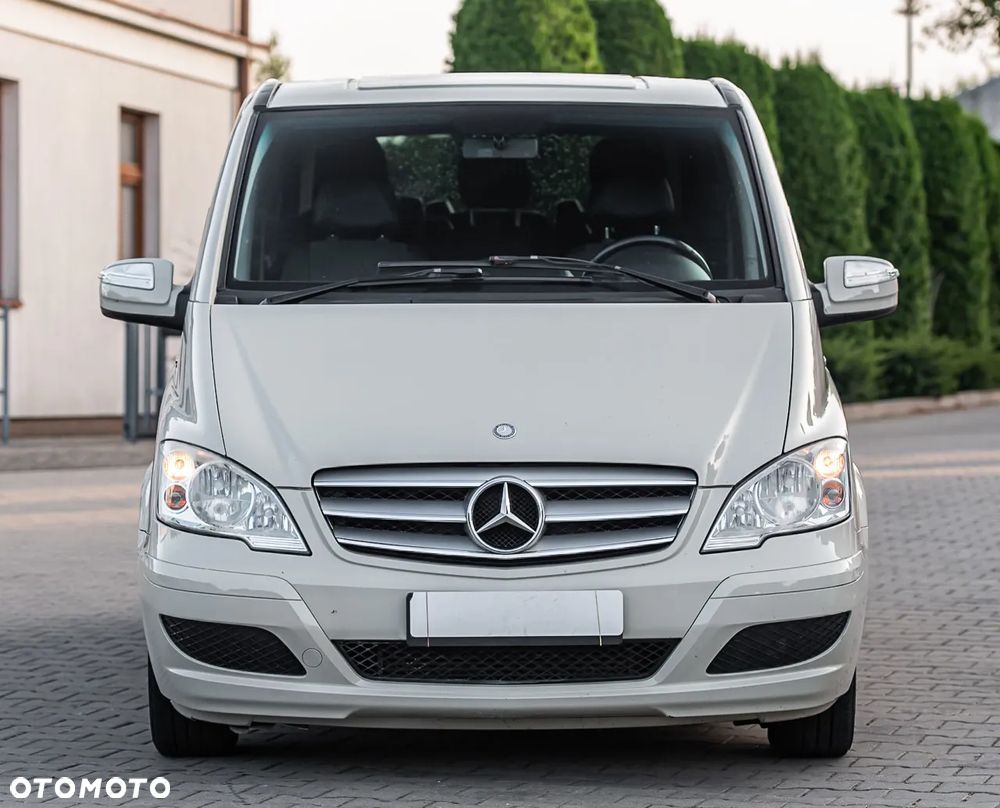 Mercedes-Benz Viano 2.0 CDI DPF kompakt Ambiente - 4