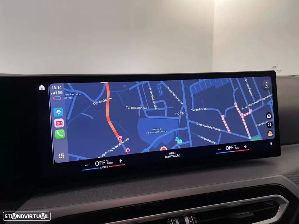 BMW 320 e Auto - 23