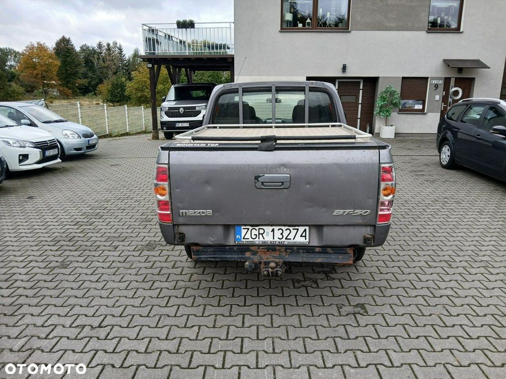 Mazda BT-50 - 6