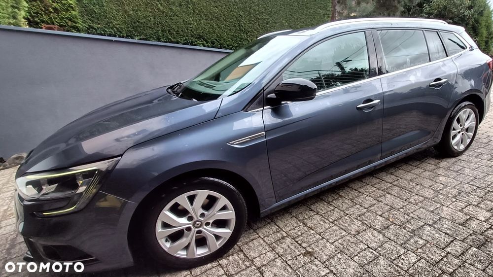 Renault Megane 2019 photo 2