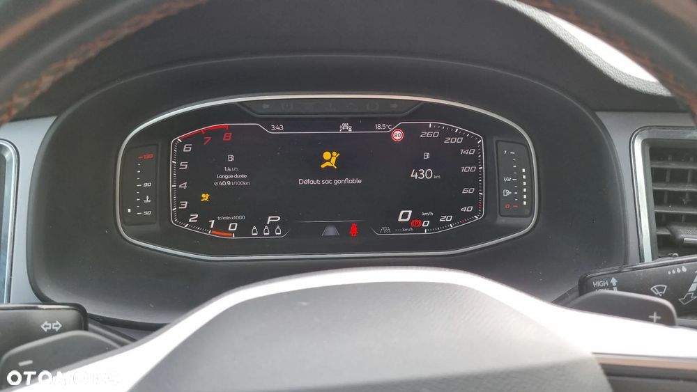 Seat Ateca 1.5 TSI ACT DSG OPF FR - 26