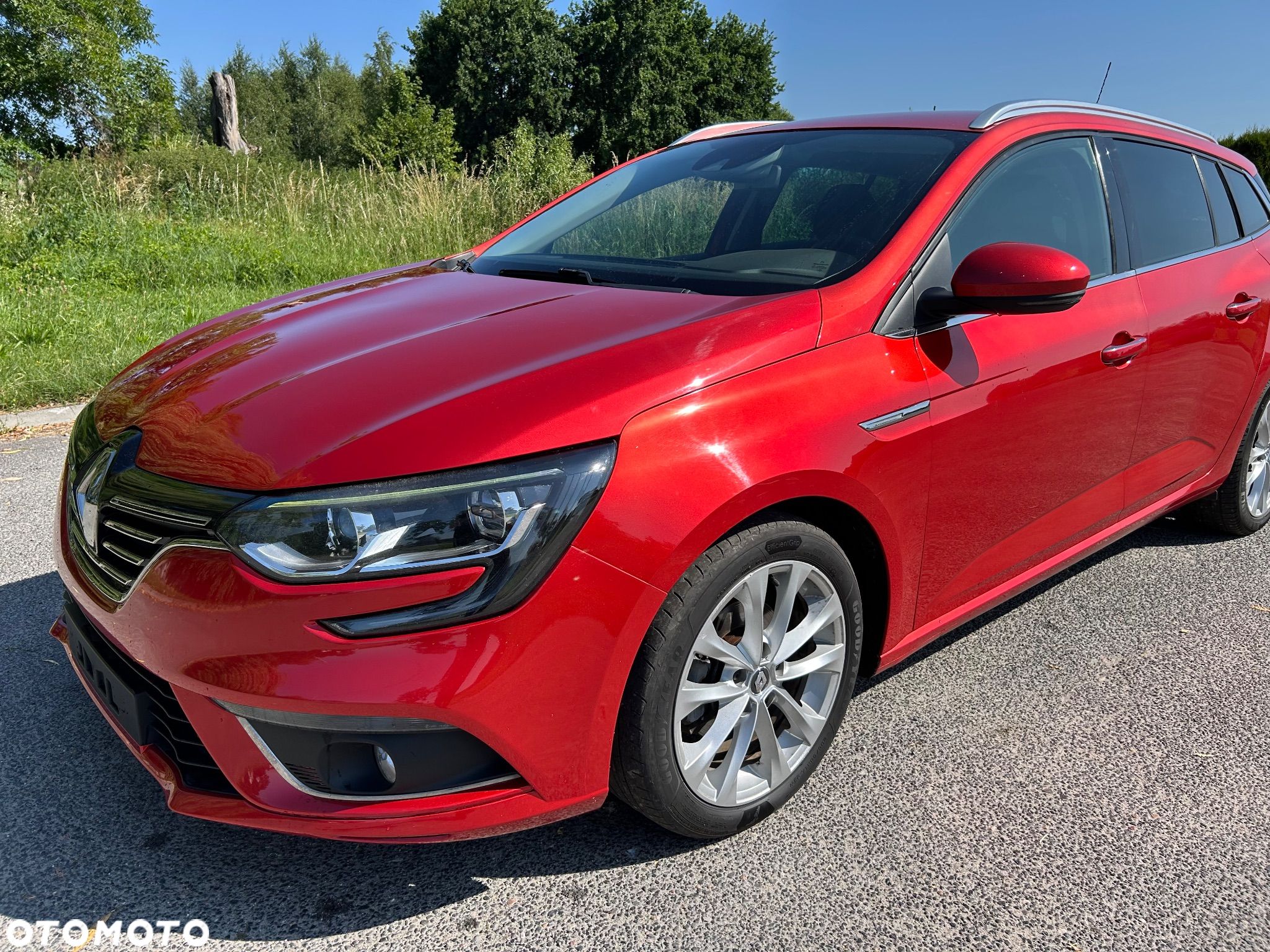 Renault Megane - 1