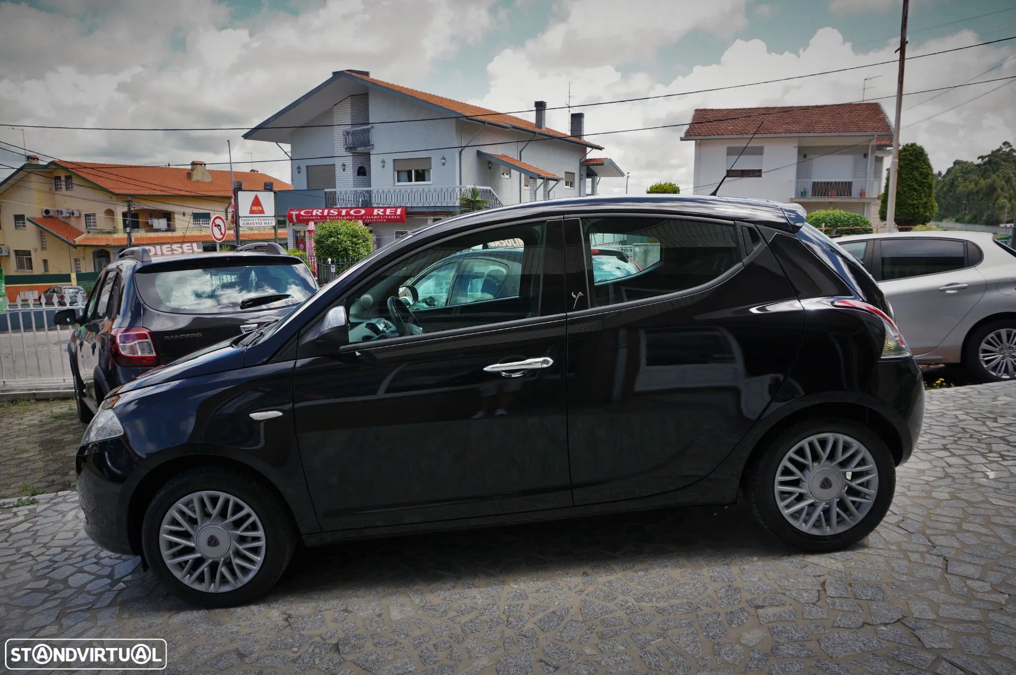 Lancia Ypsilon 1.2 S&S Silver - 8