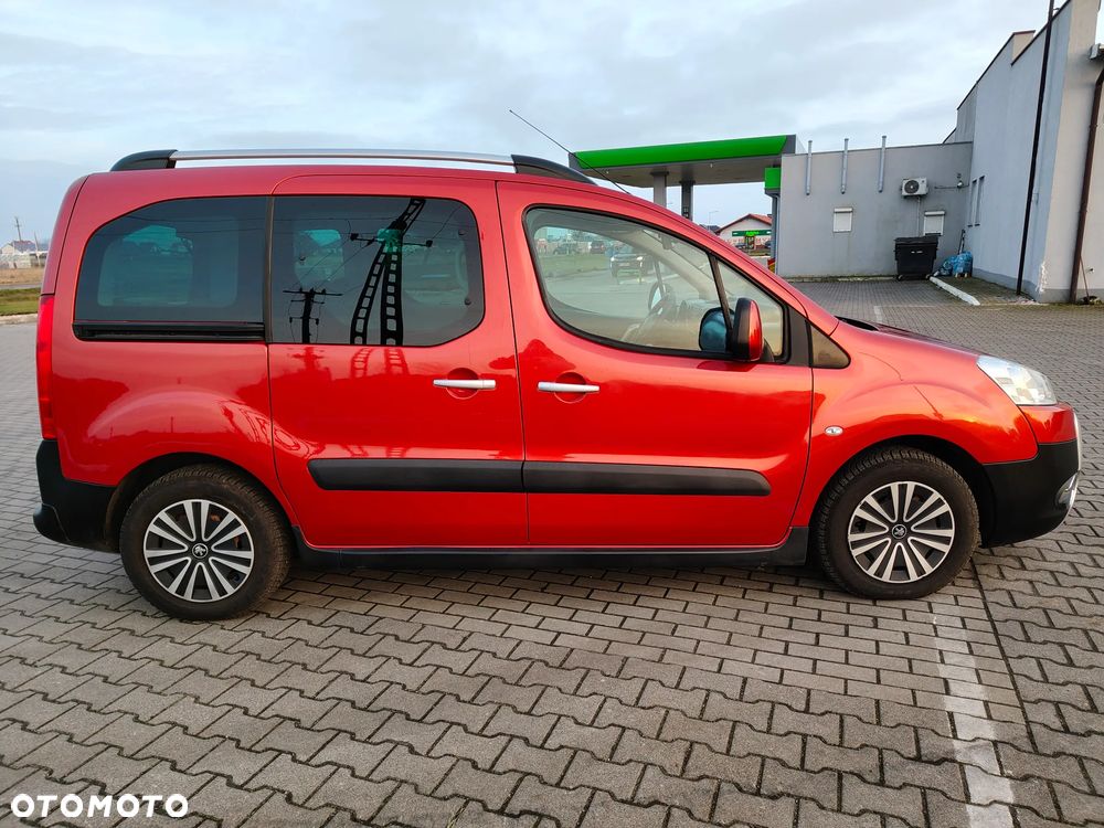 Peugeot Partner 1.6 HDi Outdoor - 5