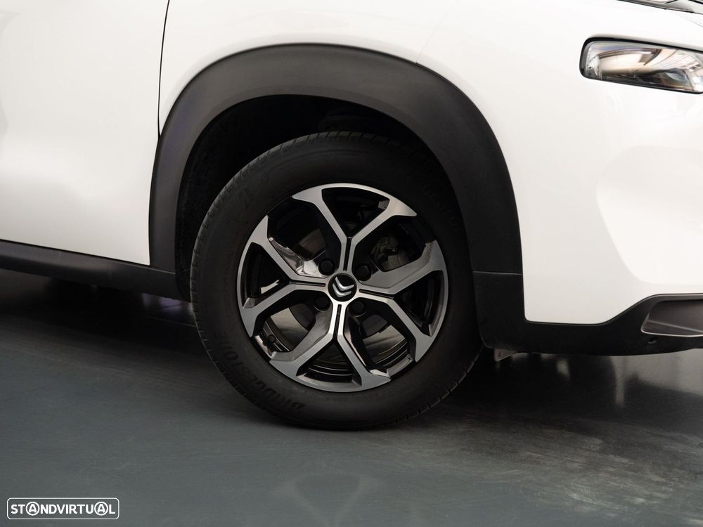 Citroën C3 Aircross 1.5 BlueHDi Plus - 9