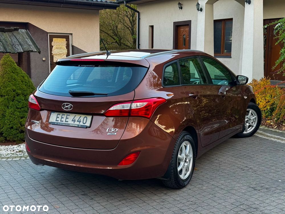 Hyundai i30 1.6 CRDi Comfort - 5