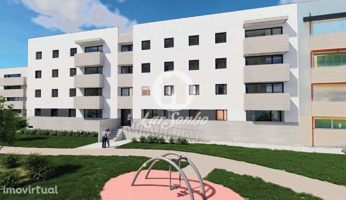 Apartamento T2 centro da Póvoa de Varzim - Grande imagem: 3/14