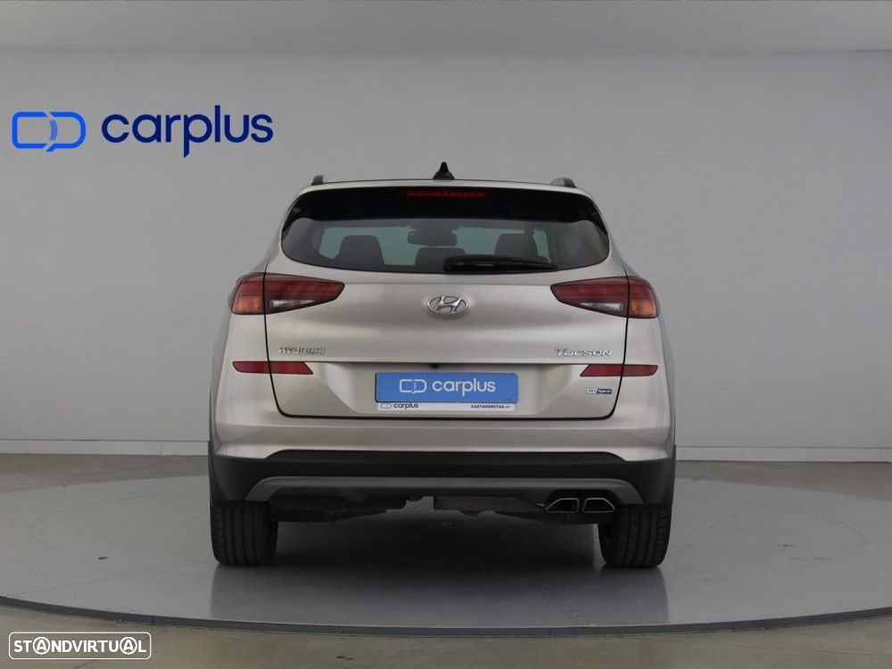 Hyundai Tucson 1.6 CRDi Premium +P.Pe+P.Style Plus - 6