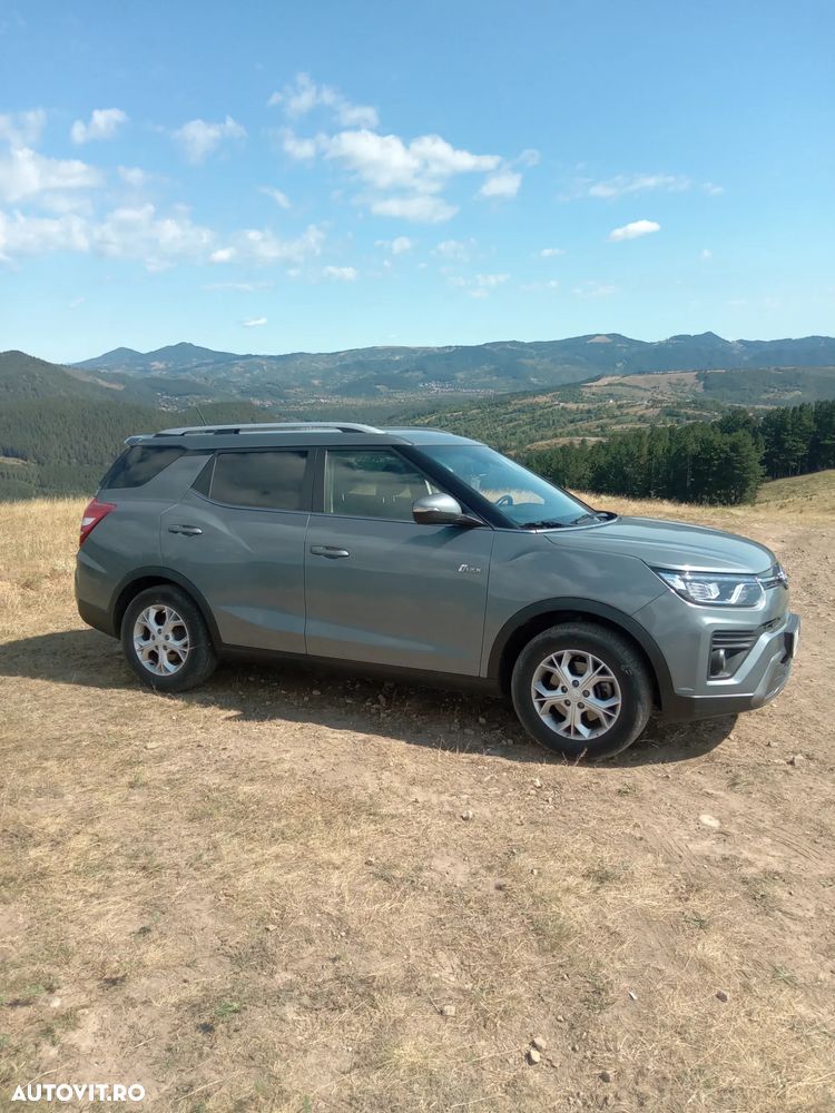 SsangYong Tivoli Grand 1.5 GDI  Turbo STYLE - 1