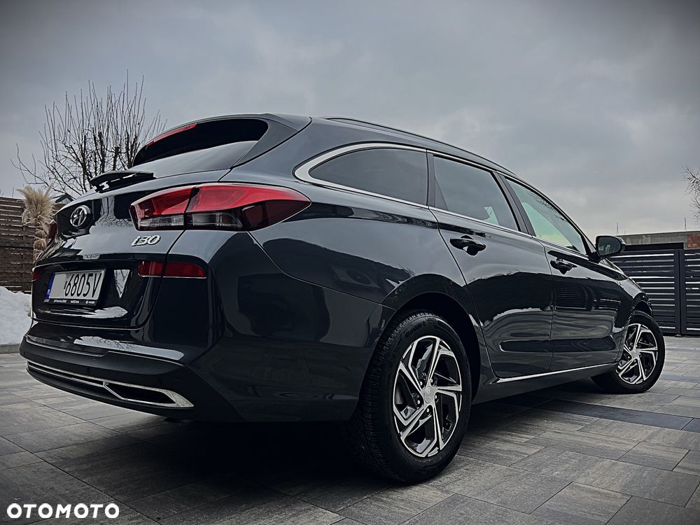 Hyundai i30 1.5 T-GDI 48V-Hybrid DCT Prime - 6