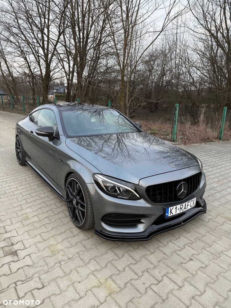 Mercedes-Benz Klasa C - 1