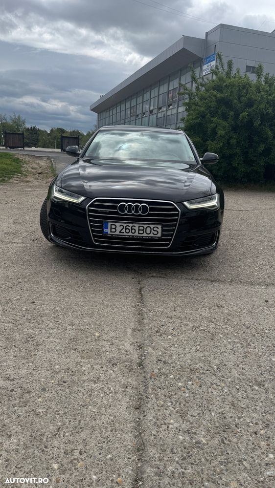 Audi A6 Limuzina 3.0 TDI quattro S tronic - 3