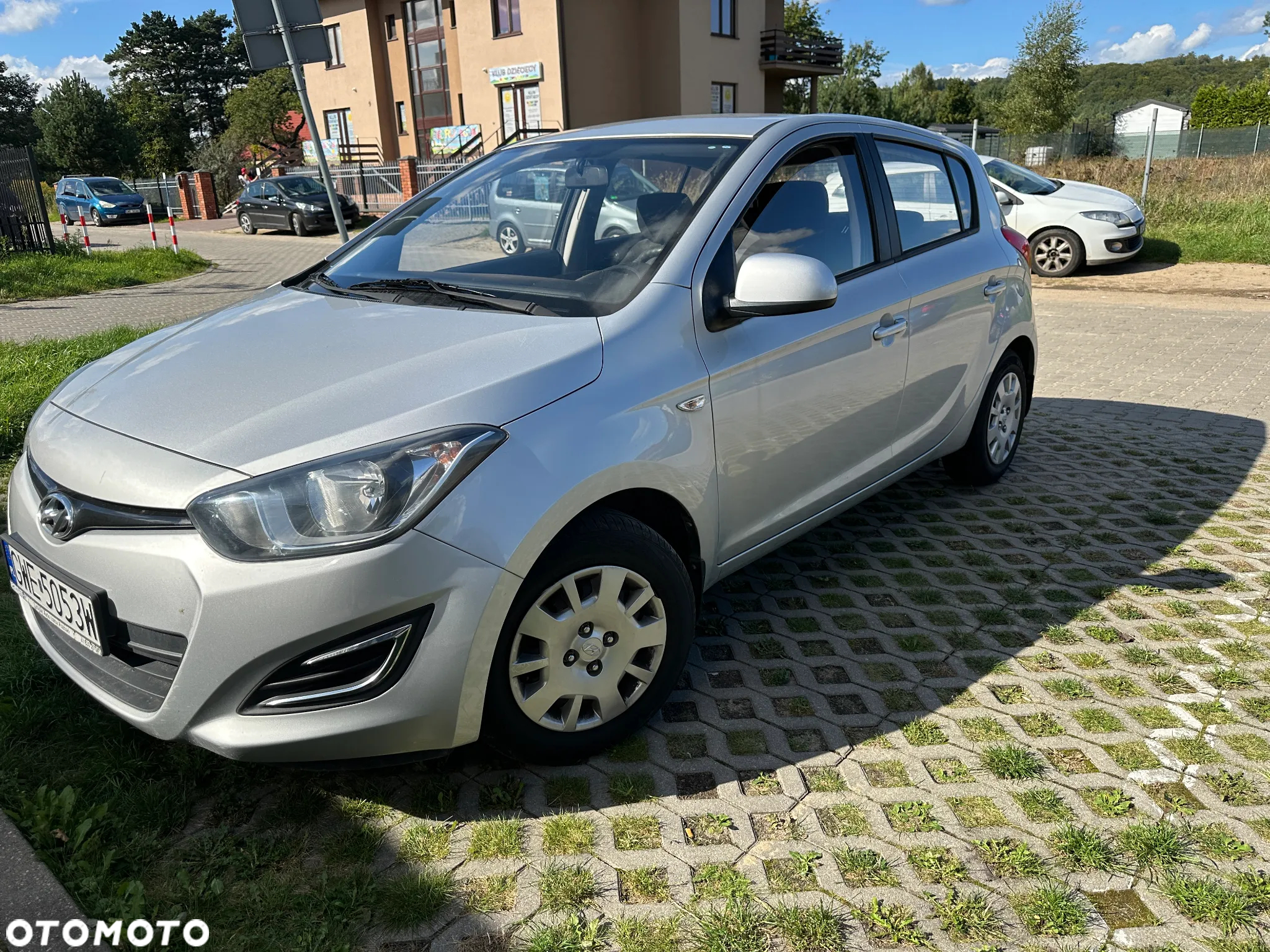 Hyundai i20 1.25 Classic + - 4