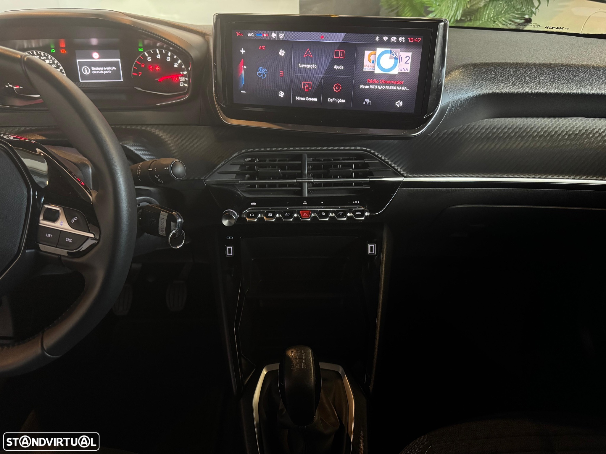 Peugeot 208 1.2 PureTech SE Style - 8