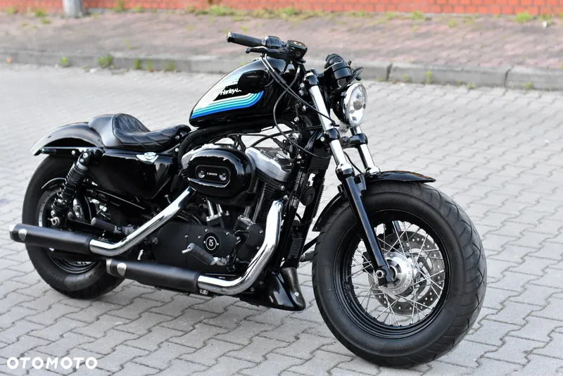 Harley-Davidson Sportster Forty-Eight - 3