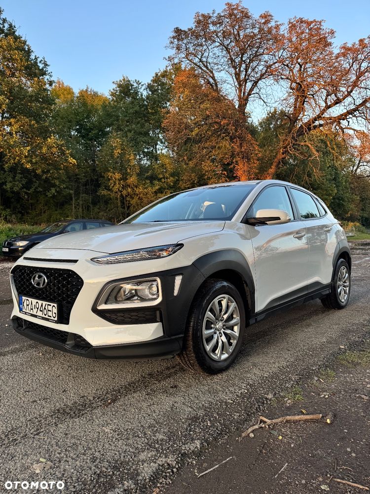 Hyundai Kona 1.0 T-GDI Comfort - 27