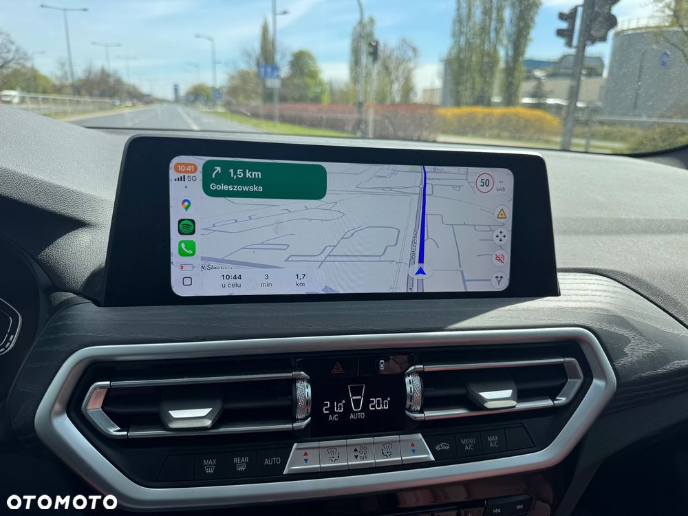 BMW X3 - 16