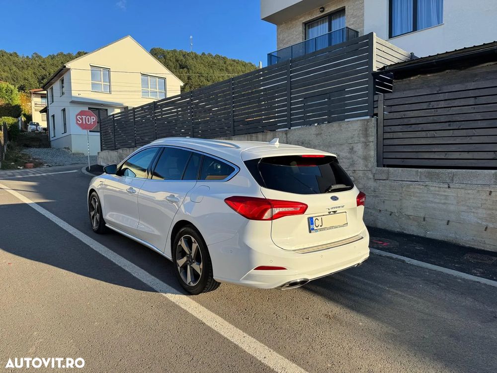 Ford Focus 2.0 EcoBlue Vignale - 6