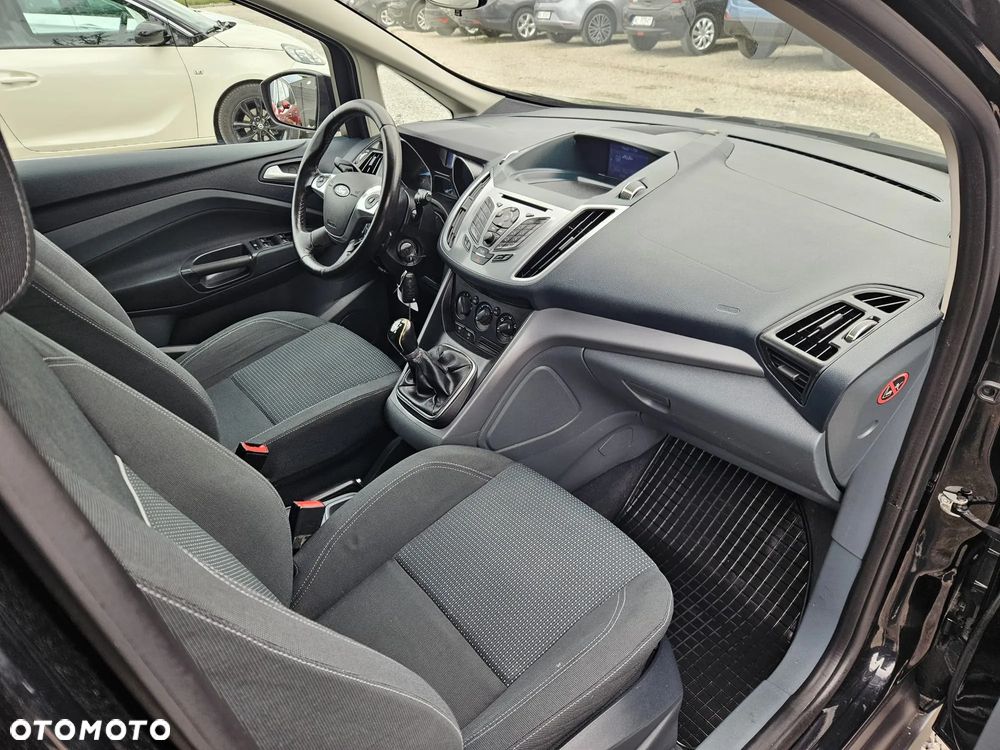 Ford C-MAX 1.6 Ti-VCT Champions Edition - 30