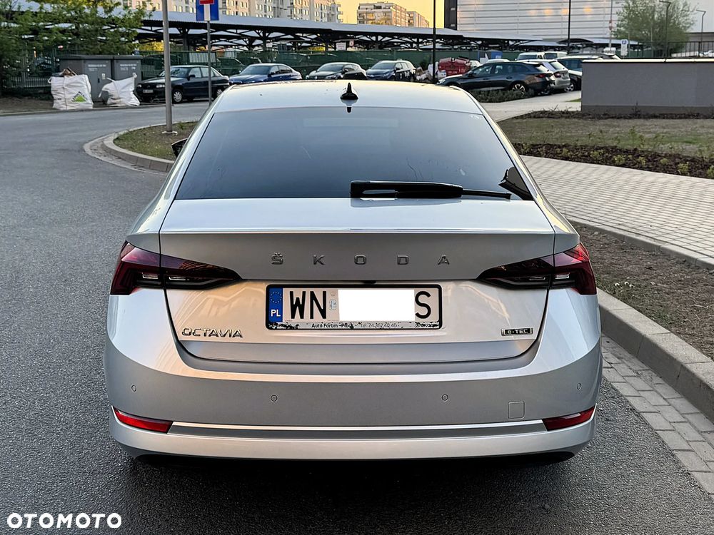 Skoda Octavia 1.5 TSI e-Tec Ambition DSG - 5