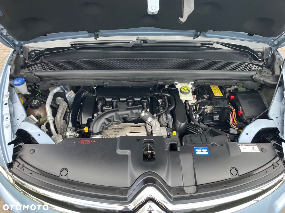 Citroën C4 Grand Picasso 1.6 THP Exclusive - 27