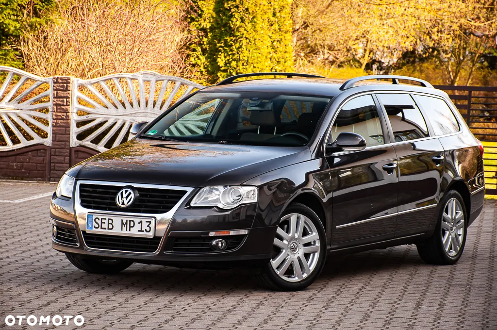 Volkswagen Passat 2.0 TDI Highline - 4