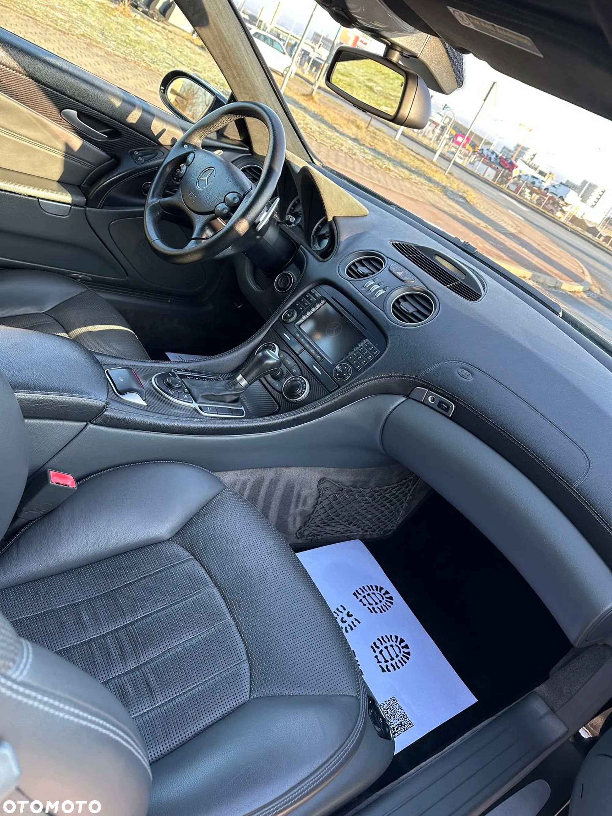 Mercedes-Benz SL 55 AMG - 19