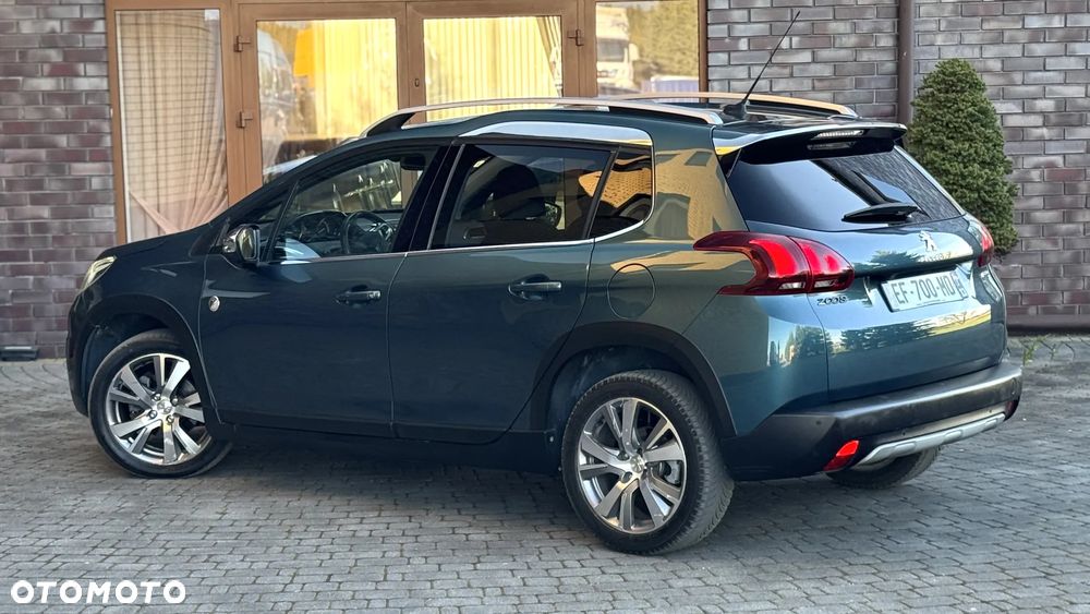 Peugeot 2008 PureTech 110 GPF Stop&Start EAT6 Crossway - 7