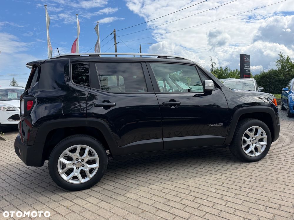Jeep Renegade 1.4 MultiAir Active Drive Automatik Limited - 8
