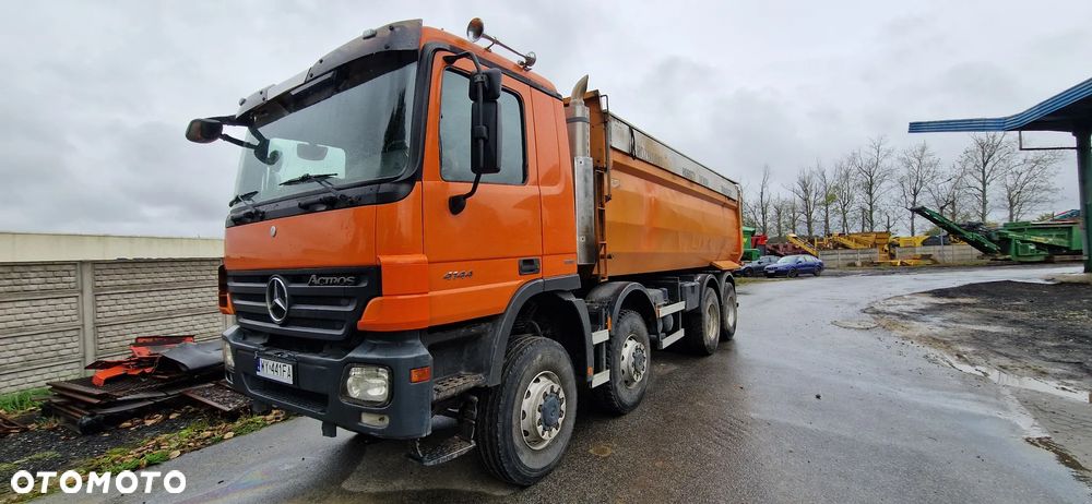Mercedes-Benz ACTROS - 4