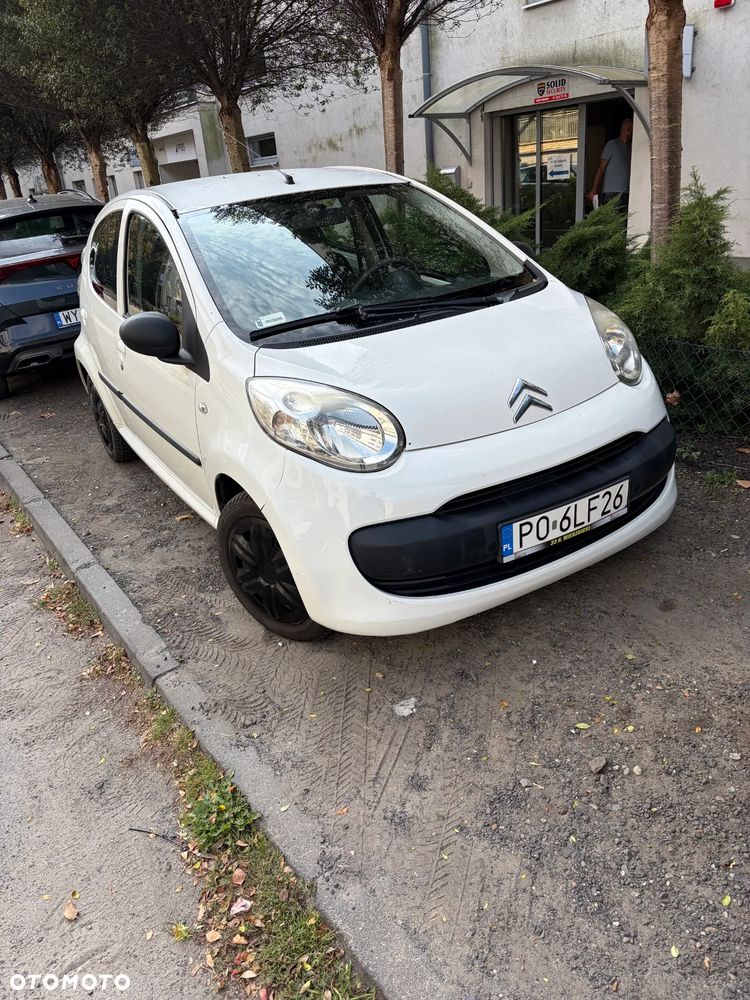 Citroën C1 1.0 Sensodrive Style - 1