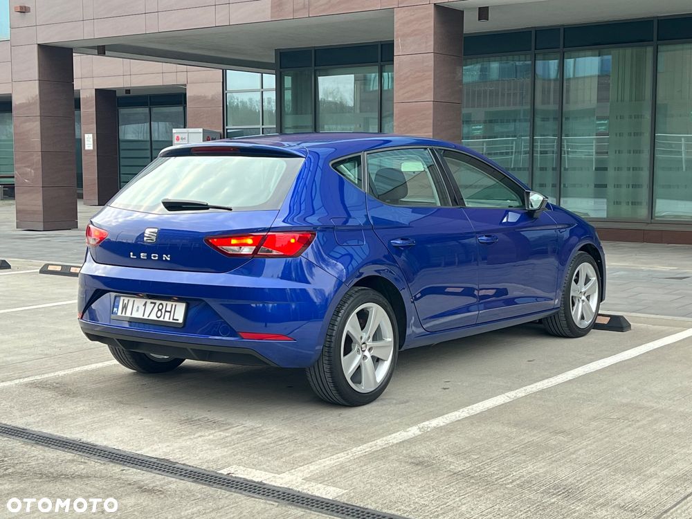 Seat Leon 1.2 TSI Reference - 8
