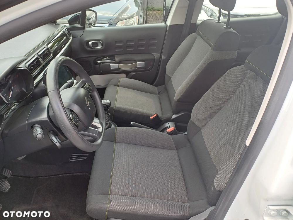 Citroën C3 1.2 PureTech Feel - 13