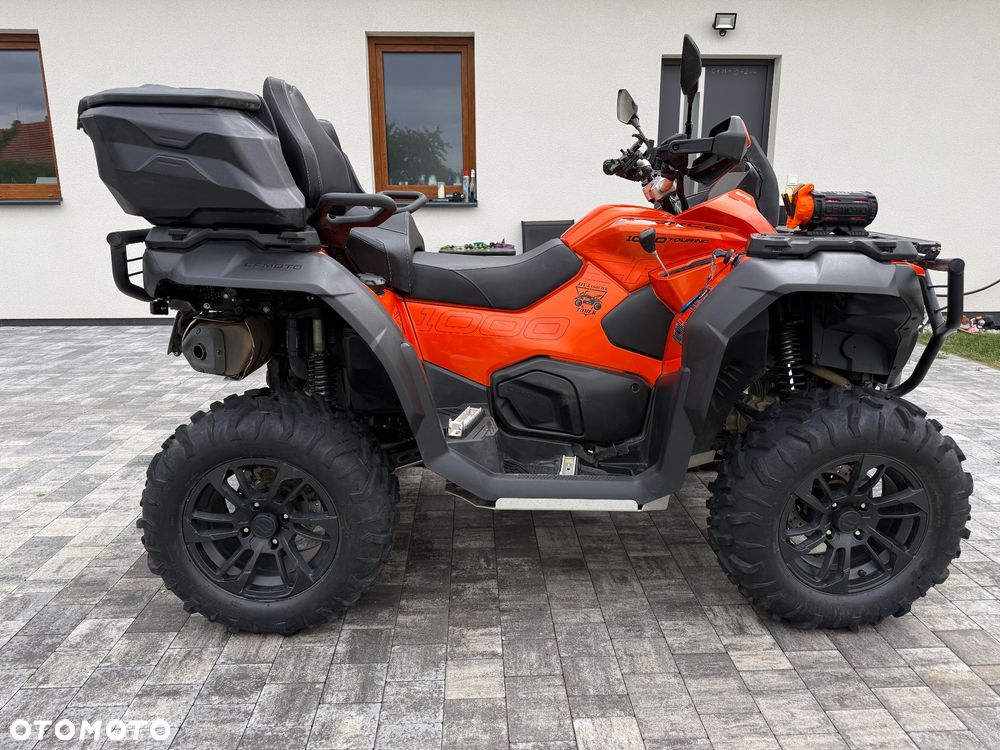 CFMoto CForce - 4