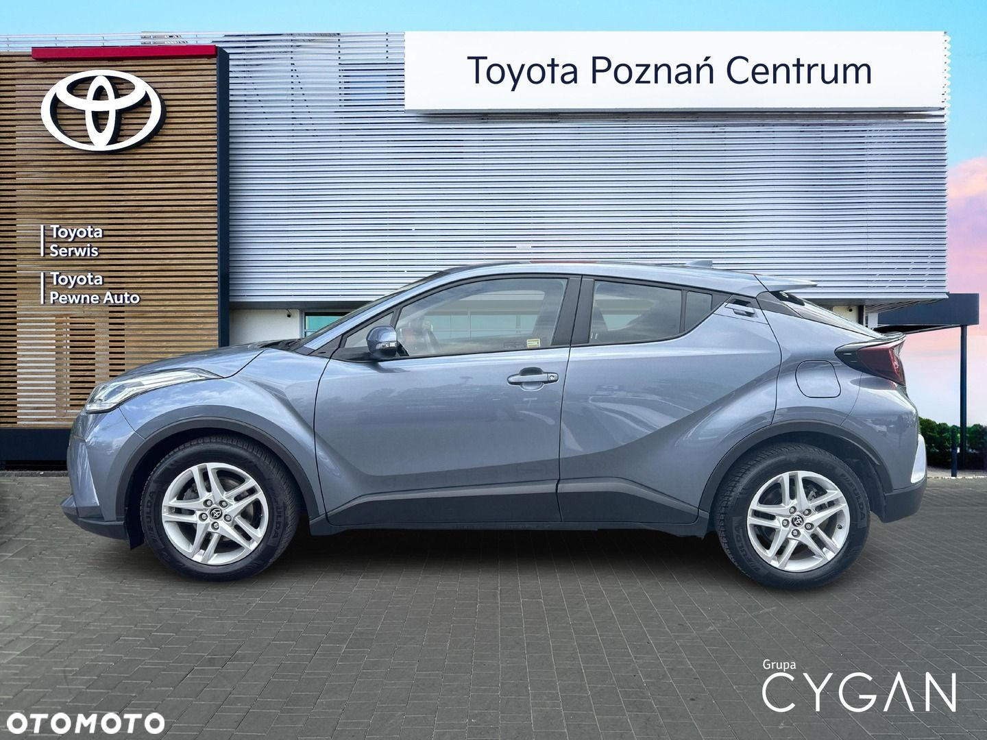 Toyota C-HR - 2