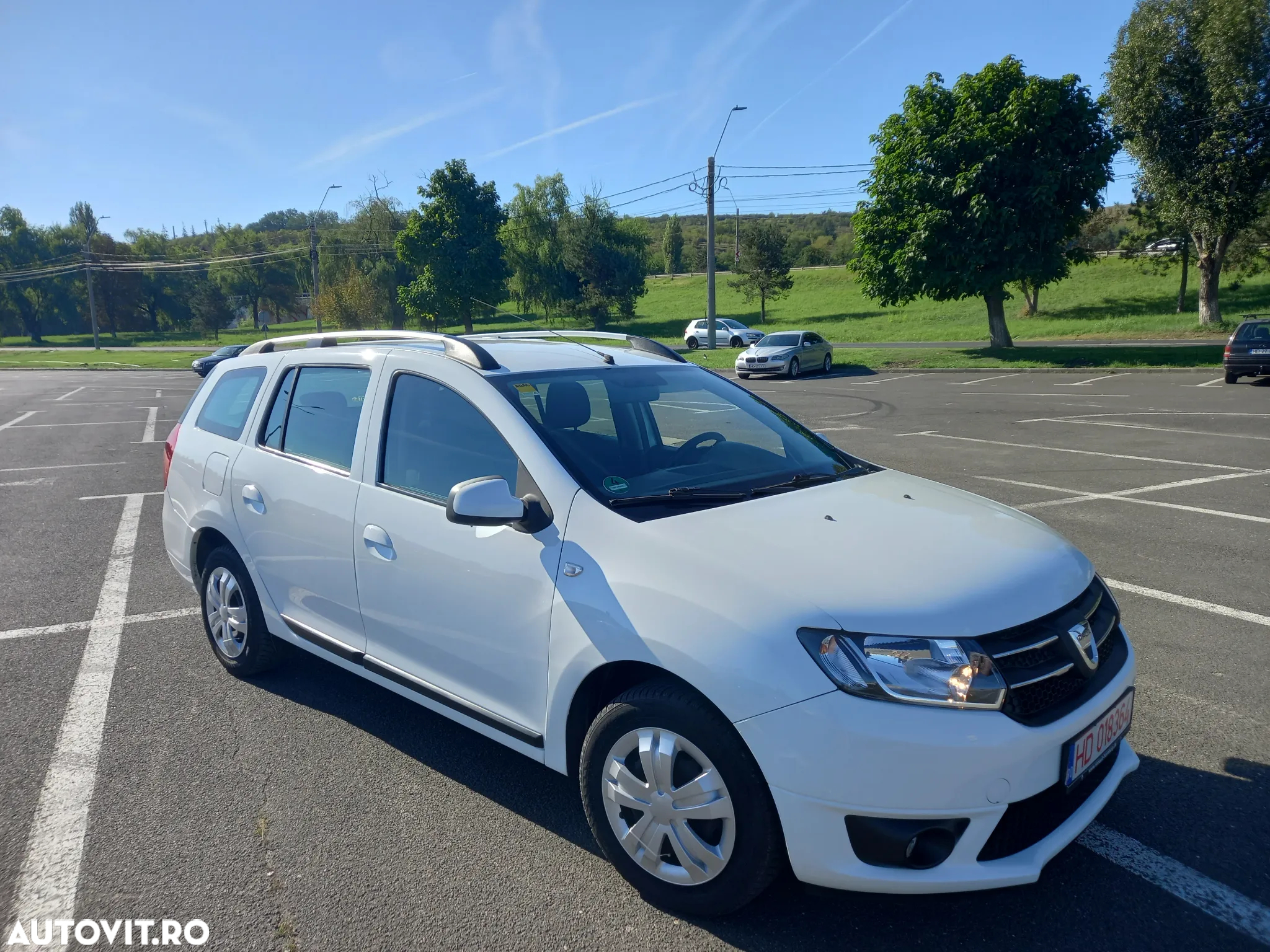 Dacia Logan MCV 0.9 TCe Prestige - 4