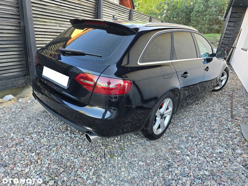 Audi A4 Avant - 7