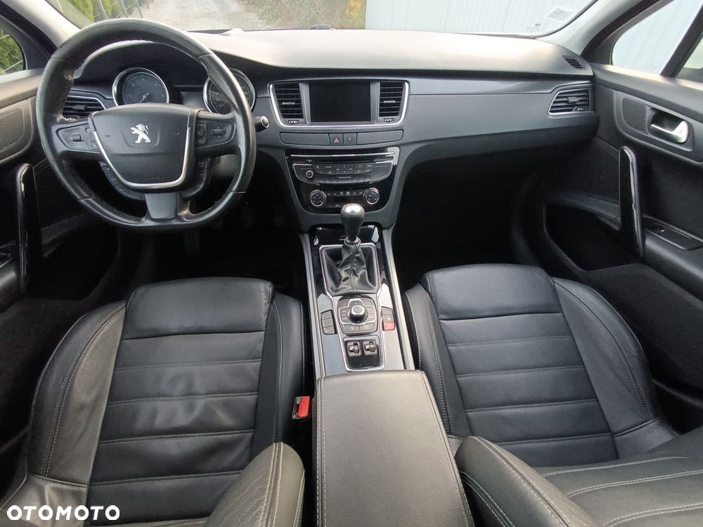 Peugeot 508 2.0 HDi Allure - 6