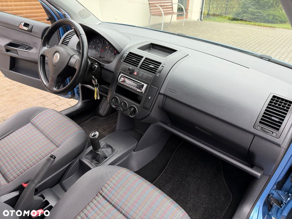 Volkswagen Polo 1.2 Comfortline - 10