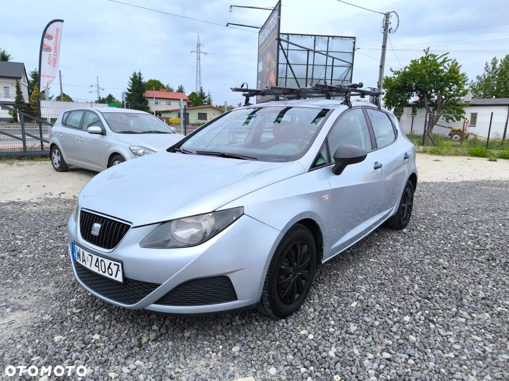 Seat Ibiza 1.4 16V Passion+ - 1